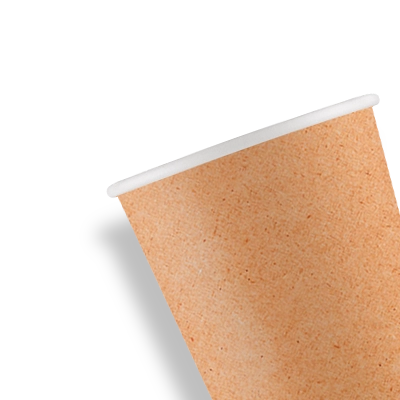 Бумажные стаканы с двойными стенками