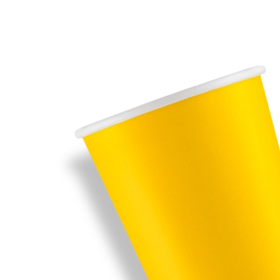 Бумажные стаканы стандартного дизайна